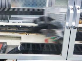 U型移動拖鏈電纜試驗(yàn)機(jī)