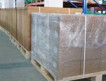 勝維股份5G電纜出口訂單，整齊包裝，整裝待發(fā)！