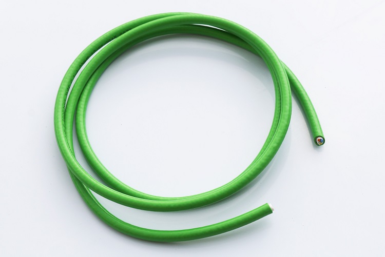 拖鏈電纜 拖鏈電纜