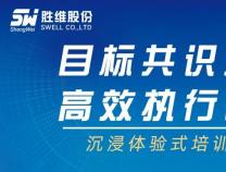 目標(biāo)共識凝心力，高效執(zhí)行創(chuàng)價(jià)值 | 沉浸體驗(yàn)式培訓(xùn)圓滿落